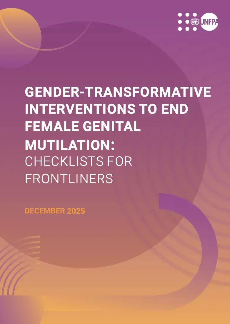 Gender-Transformative Interventions to End Female Genital Mutilation:…