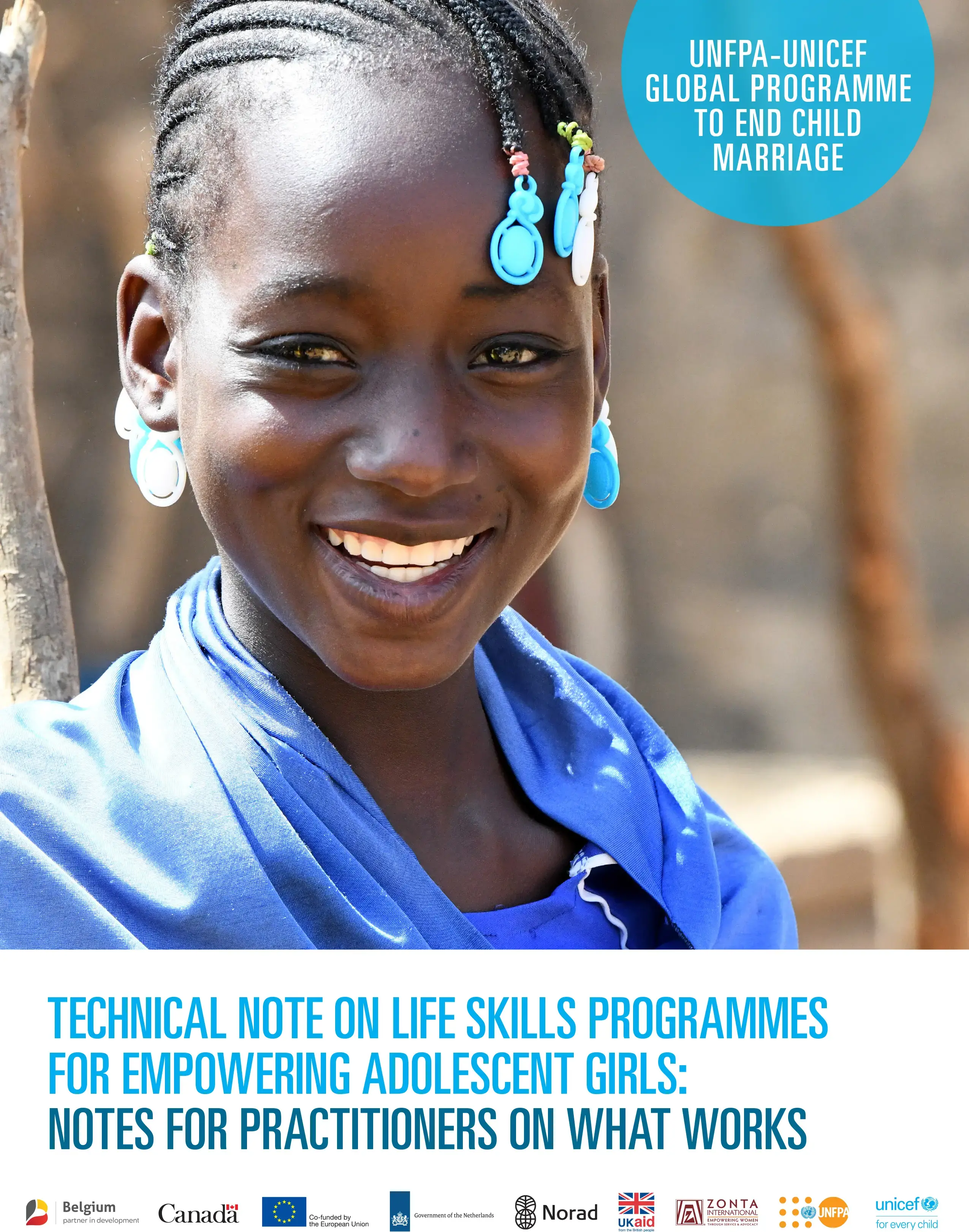Technical Note on Life Skills Programmes for Empowering Adolescent Girls: Notes…