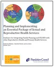 Planning and Implementing an Essential Package of Sexual and Reproductive…