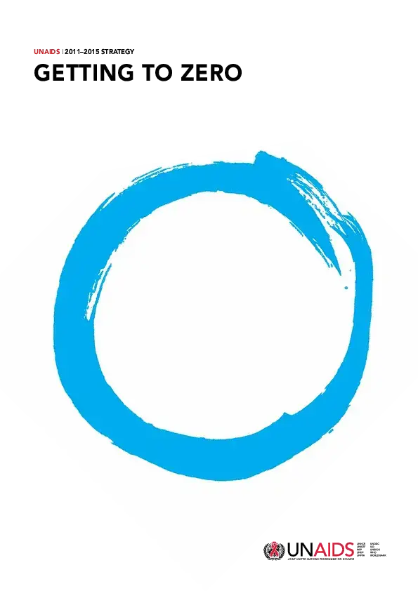 UNAIDS 2011–2015 Strategy