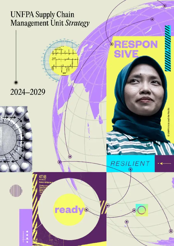 UNFPA Supply Chain Management Unit Strategy 2024-2029