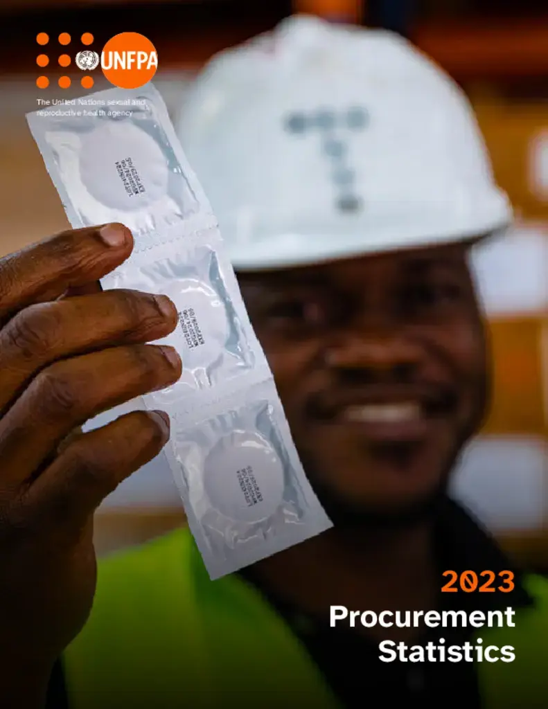 UNFPA Procurement Statistics 2023