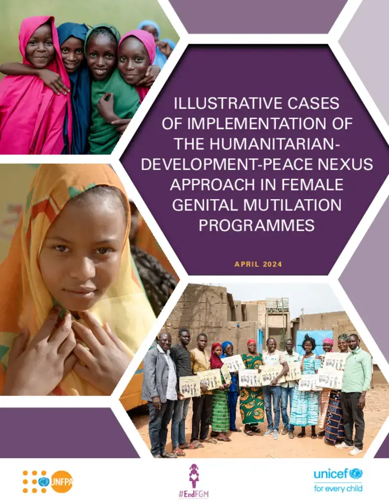  Illustrative Cases Of Implementation Of  The Humanitarian Development-Peace…