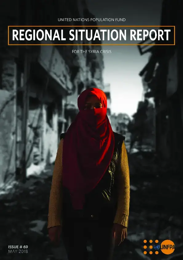 Regional Situation Report for Syria Crisis #69 May 2018