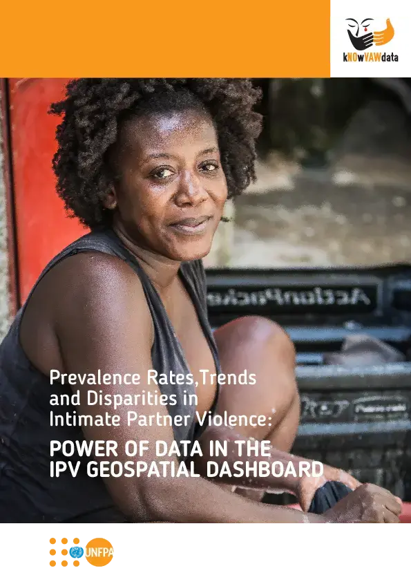 Prevalence Rates, Trends and Disparities in Intimate Partner Violence: Power of…