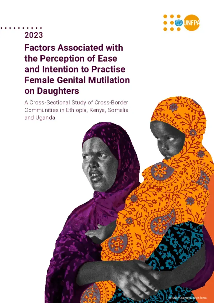 Factors associated with the perception of ease and intention to practice female…