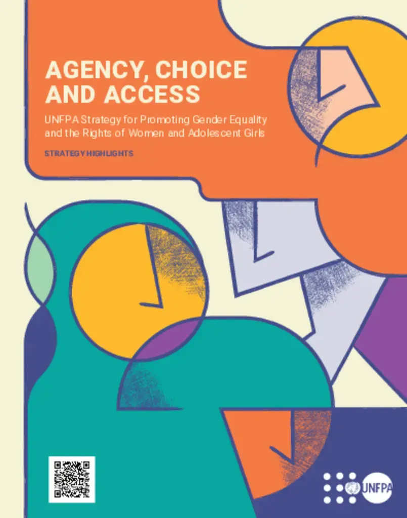 Brief - Agency, Choice and Access: UNFPA Strategy for Promoting Gender Equality…