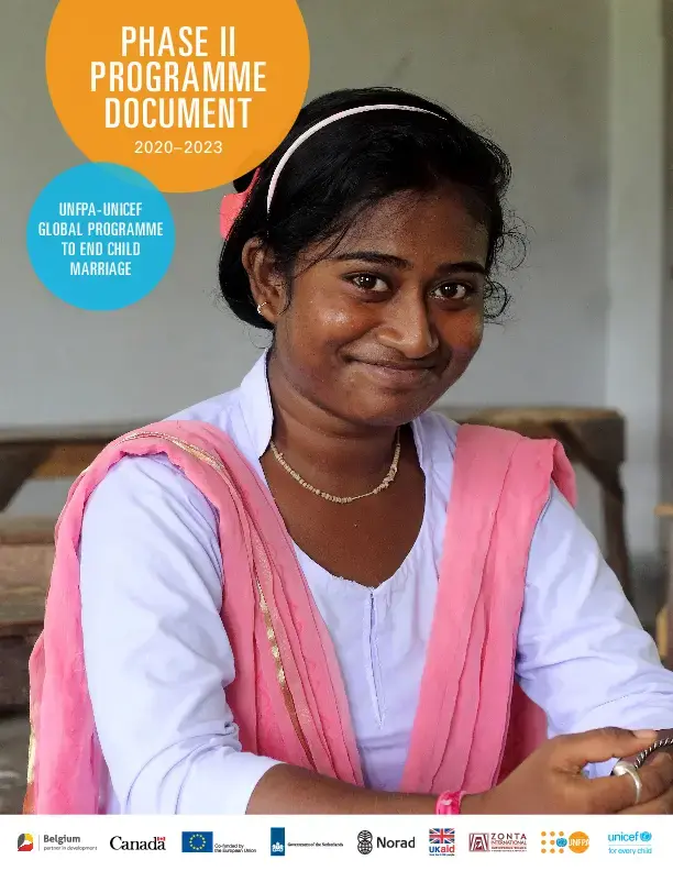 Phase II Programme Document: 2020-2023