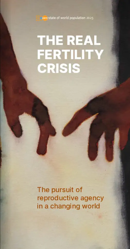 The real fertility crisis: The pursuit of reproductive agency in a changing…