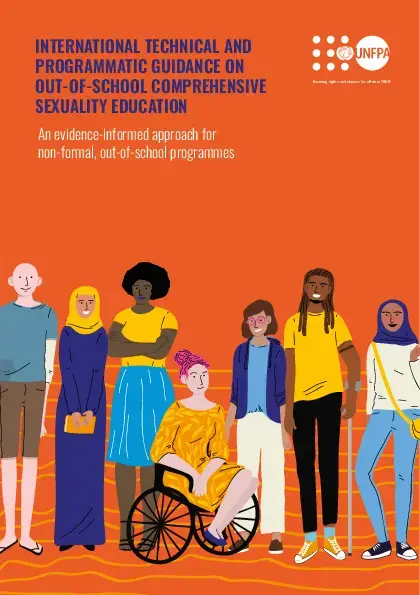 International Technical and Programmatic Guidance on Out-of School…