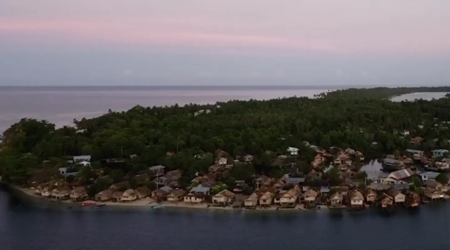 Les Îles Salomon font partie des 39 petits États insulaires en développement. 