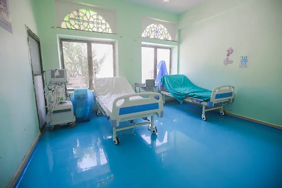 Nineteen of Yemen’s 22 governorates face a severe shortage of maternity beds.