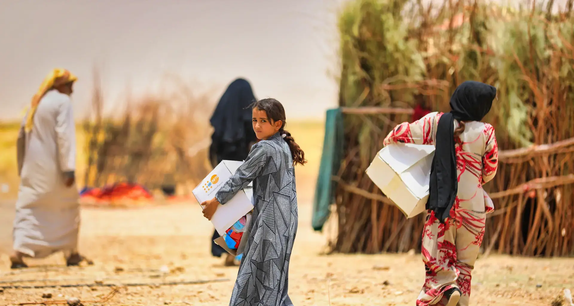 Réponse humanitaire