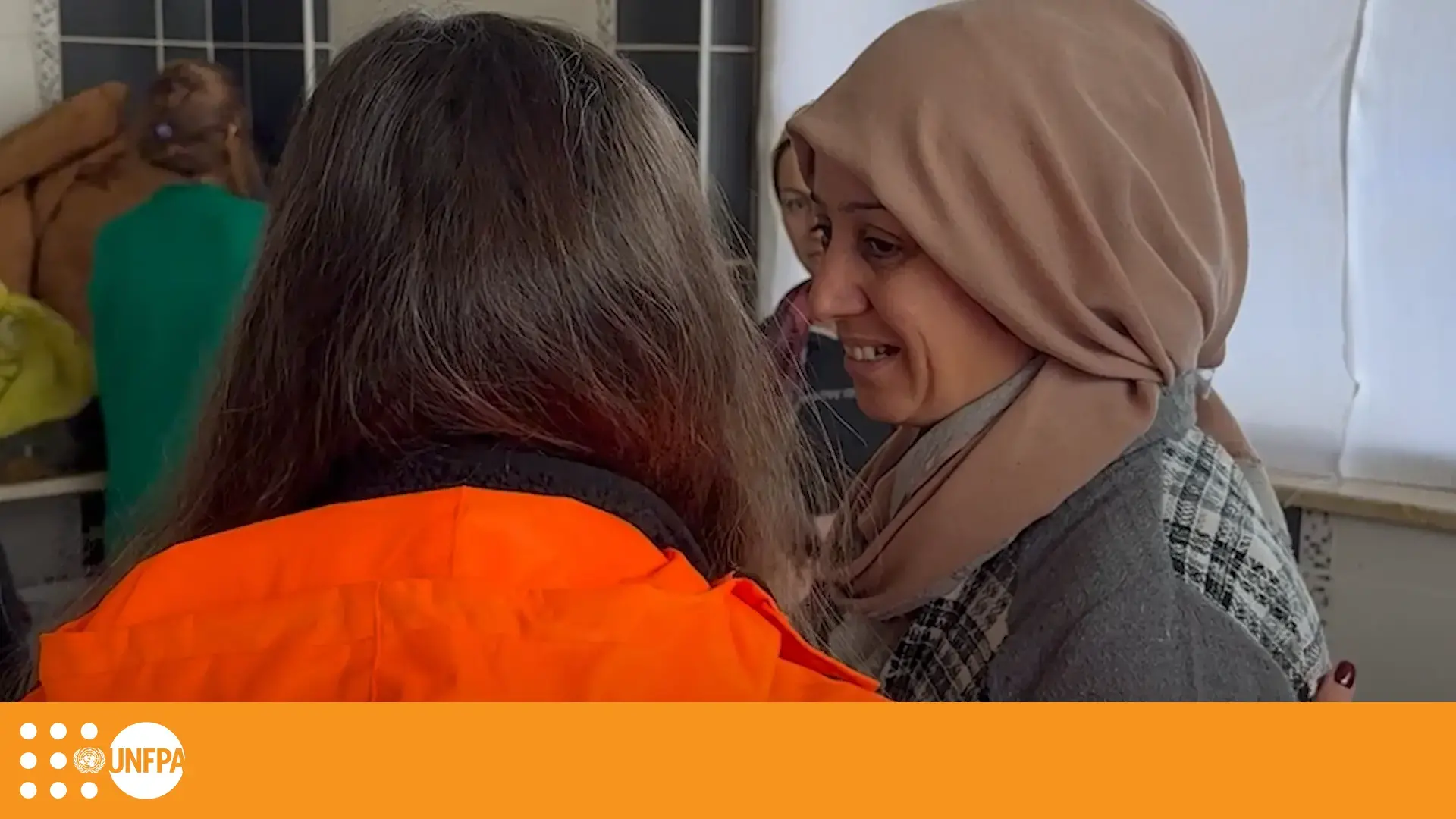 Supporting women left with nothing after the earthquakes in Türkiye and Syria