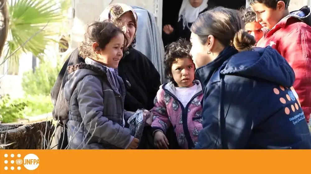 Protecting earthquake survivors in Syria from violence