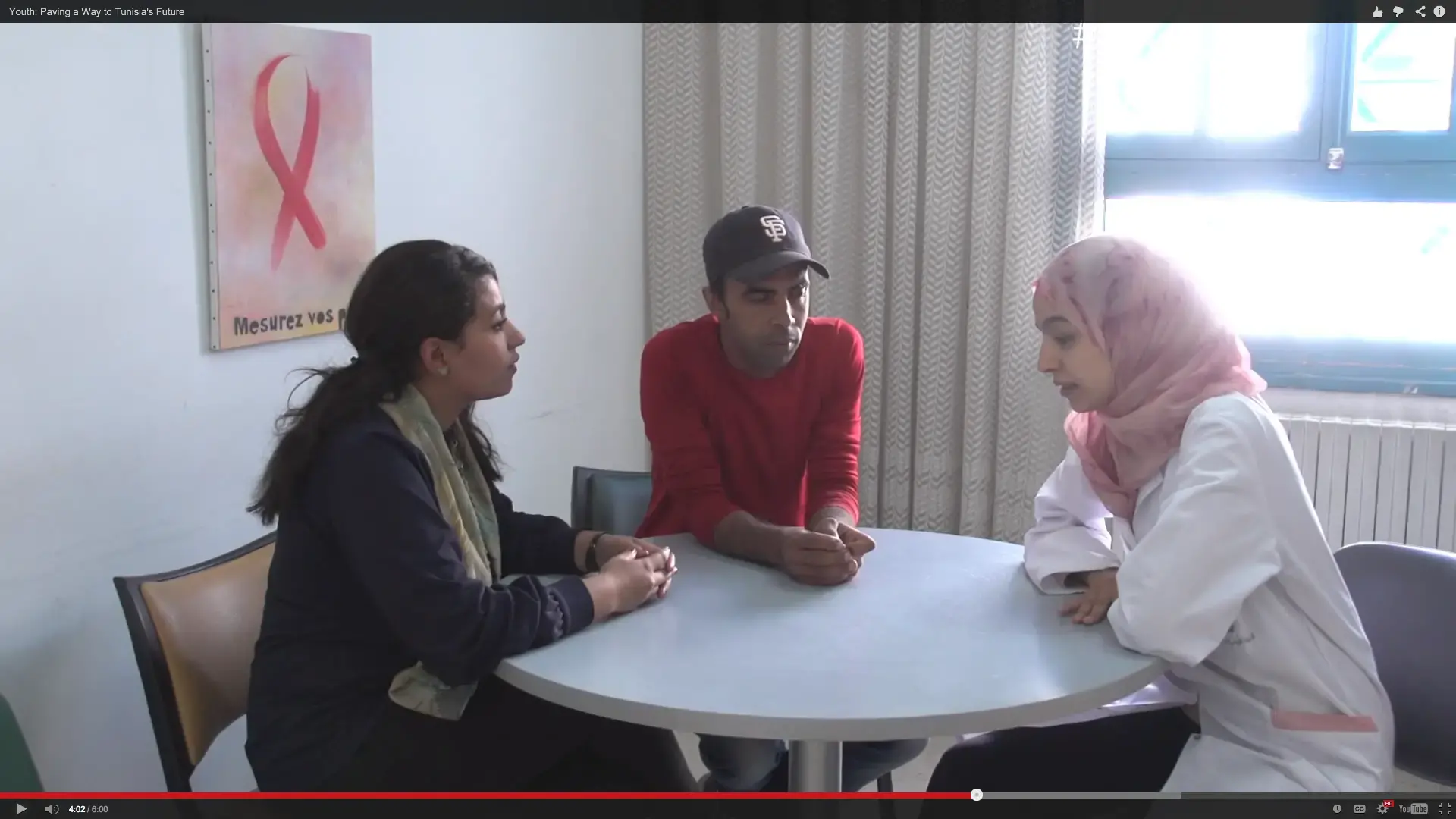 Youth: Paving a Way to Tunisia's Future