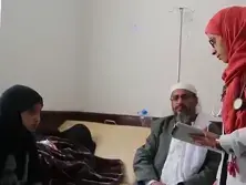 Yemen&#039;s cholera outbreak taking toll on women and girls