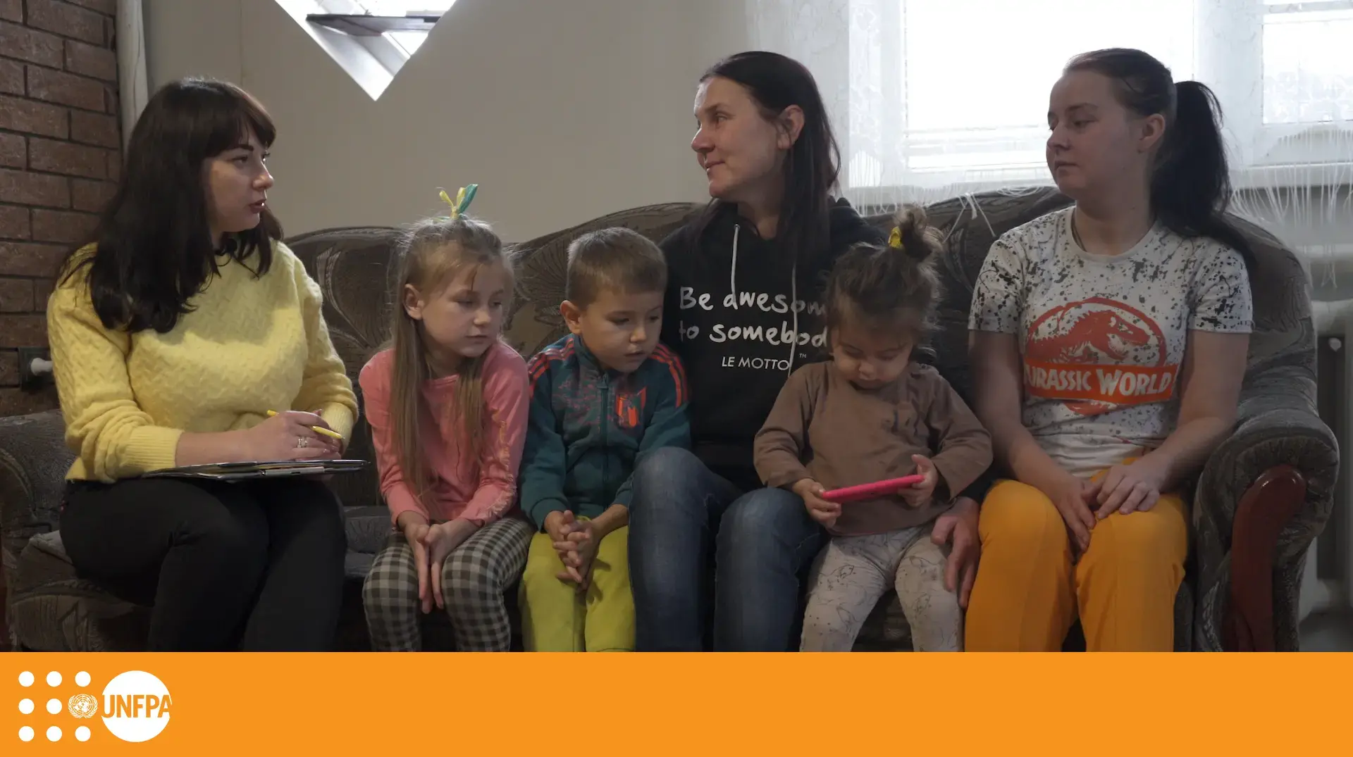 One year since Russia’s invasion of Ukraine, women and girls remain in need