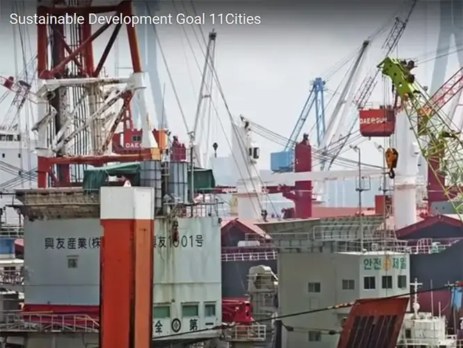 Sustainable Development Goals Explained: Sustainable Cities and Communities