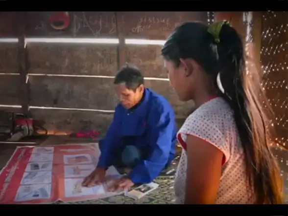 Family planning in remote Lao People's Democratic Republic