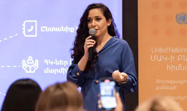 Scaling up innovations that have proven safe, effective and impactful