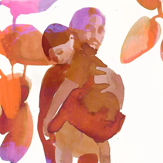 Partners who share the load