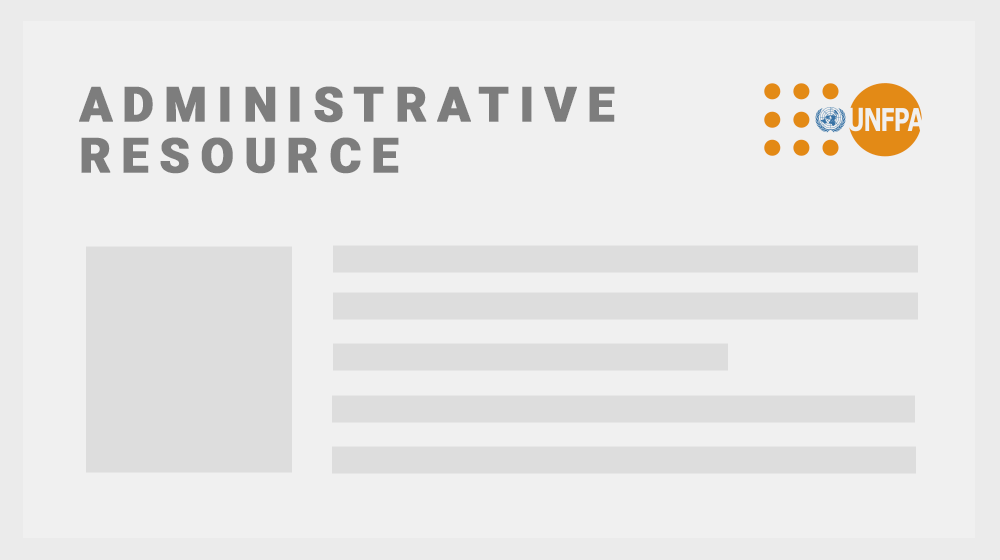 Audit of the UNFPA Country Office in Uruguay