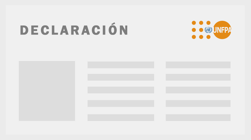 Podemos y debemos poner fin a las muertes maternas evitables