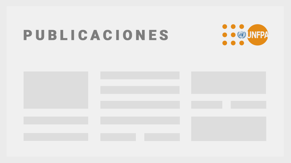 Mujeres y jóvenes con discapacidad
